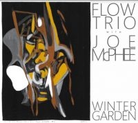 Flow Trio With Joe Mcphee - Winter Garden ryhmässä CD @ Bengans Skivbutik AB (3979642)