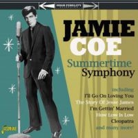 Coe Jamie - Summertime Symphony ryhmässä CD @ Bengans Skivbutik AB (3979666)