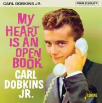 Dobkins Jr Carl - My Heart Is An Open Book ryhmässä CD @ Bengans Skivbutik AB (3979667)