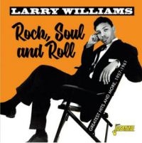 Williams Larry - Rock Soul & Roll - Greatest Hits 19 ryhmässä CD @ Bengans Skivbutik AB (3979670)