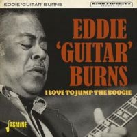 Burns Eddie Guitar - I Love To Jump The Boogie ryhmässä CD @ Bengans Skivbutik AB (3979674)