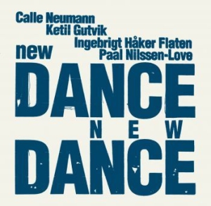 Neumann / Gutvik / Håker Flaten / N - New Dance ryhmässä CD @ Bengans Skivbutik AB (3979696)