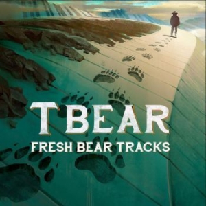 T Bear - Fresh Bear Tracks ryhmässä CD @ Bengans Skivbutik AB (3979861)