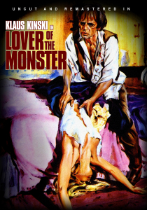 Lover Of The Monster - Film ryhmässä DVD & BLU-RAY @ Bengans Skivbutik AB (3979918)