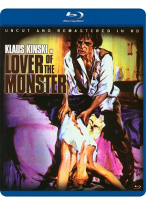 Lover Of The Monster ryhmässä Musiikki / Musiikki Blu-Ray / Film/Musikal @ Bengans Skivbutik AB (3979924)