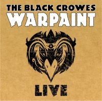 Black Crowes - Warpaint Live ryhmässä Minishops / Black Crowes @ Bengans Skivbutik AB (3979925)