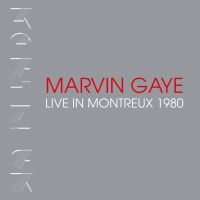 Marvin Gaye - Live At Montreux 1980 ryhmässä VINYYLI @ Bengans Skivbutik AB (3979928)