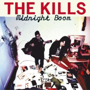 Kills The - Midnight Boom ryhmässä VINYYLI @ Bengans Skivbutik AB (3979930)