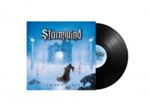 Stormwind - Legacy Live! (Re-Mastered) ryhmässä VINYYLI @ Bengans Skivbutik AB (3979939)