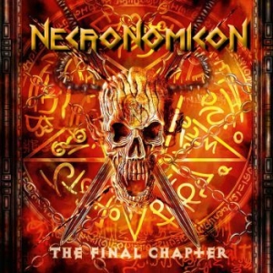 Necronomicon - Final Chapter The ryhmässä CD @ Bengans Skivbutik AB (3979940)