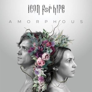 Icon For Hire - Amorphous ryhmässä VINYYLI @ Bengans Skivbutik AB (3980120)