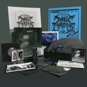 Darkthrone - Shadows Of Iconoclasm (6 Lp, 4 Mc, ryhmässä Minishops / Darkthrone @ Bengans Skivbutik AB (3980184)