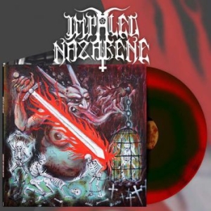 Impaled Nazarene - Vigorous And Liberating Death (Swir ryhmässä VINYYLI @ Bengans Skivbutik AB (3980194)