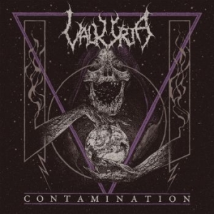 Valkyrja - Contamination ryhmässä CD @ Bengans Skivbutik AB (3980196)