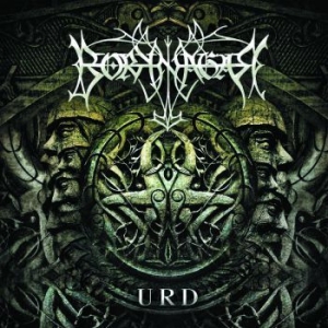 Borknagar - Urd ryhmässä CD @ Bengans Skivbutik AB (3980200)