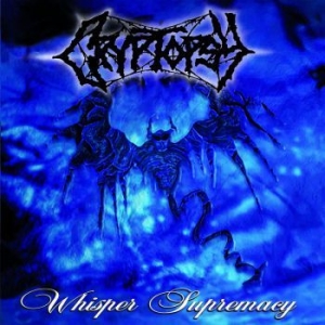 Cryptopsy - Whisper Supremacy ryhmässä CD @ Bengans Skivbutik AB (3980202)