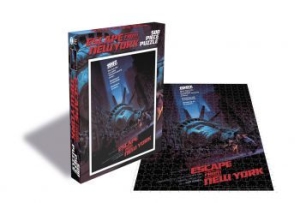 Escape From New York - Movie Poster Puzzle ryhmässä MERCH @ Bengans Skivbutik AB (3980203)