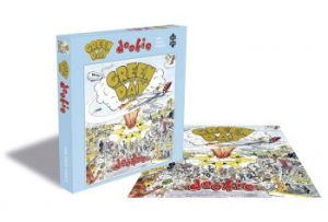 Green Day - Dookie Puzzle (1000 Pcs) ryhmässä MERCH @ Bengans Skivbutik AB (3980206)