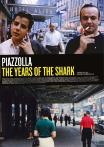 Astor Piazzolla - The Years Of The Shark - Astor ryhmässä DVD & BLU-RAY @ Bengans Skivbutik AB (3980228)