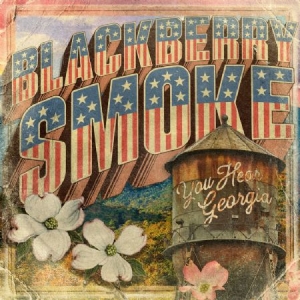 Blackberry Smoke - You Hear Georgia (Transparent Yello ryhmässä Minishops / Blackberry Smoke @ Bengans Skivbutik AB (3980723)