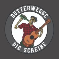 Der Butterwegge - Die Scheibe ryhmässä VINYYLI @ Bengans Skivbutik AB (3980729)