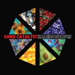 Catalyst Chris - Kaleidoscopes ryhmässä VINYYLI @ Bengans Skivbutik AB (3980751)