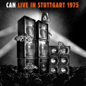 Can - Live In Stuttgart 1975 ryhmässä VINYYLI @ Bengans Skivbutik AB (3980753)