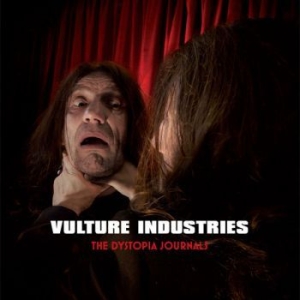 Vulture Indistries - Dystopia Journals ryhmässä VINYYLI @ Bengans Skivbutik AB (3980759)