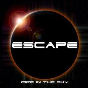 Escape - Fire In The Sky ryhmässä CD @ Bengans Skivbutik AB (3980796)