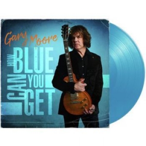 Moore Gary - How Blue Can You Get (Blue) ryhmässä VINYYLI @ Bengans Skivbutik AB (3980799)