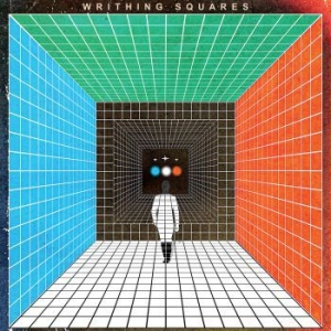 Writhing Squares - Chart For The Solution (Hyperdrive ryhmässä VINYYLI @ Bengans Skivbutik AB (3981428)