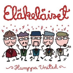 Eläkeläiset - Humppa United ryhmässä VINYYLI @ Bengans Skivbutik AB (3981430)