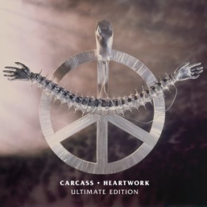 Carcass - Heartwork (2 Lp Ultimate Edition) ryhmässä Minishops / Carcass @ Bengans Skivbutik AB (3981443)