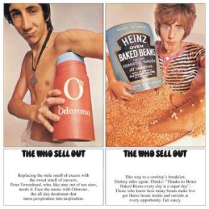 The Who - The Who Sell Out (2Cd Dlx) ryhmässä CD @ Bengans Skivbutik AB (3981451)