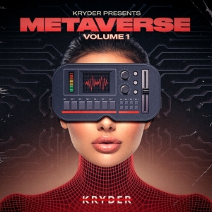 Kryder - Metaverse Volume 1 ryhmässä CD @ Bengans Skivbutik AB (3981504)