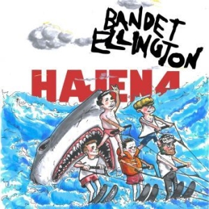 Bandet Ellington - Hajen 4 ryhmässä VINYYLI @ Bengans Skivbutik AB (3981587)