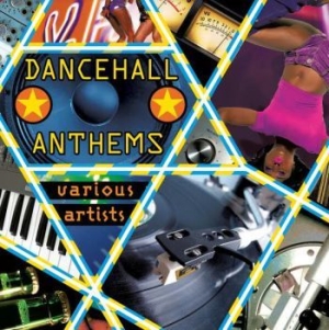 Various Artists - Dancehall Anthems ryhmässä VINYYLI @ Bengans Skivbutik AB (3981590)