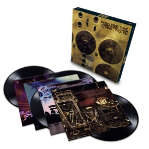 Porcupine Tree - Octane Twisted (4Lp Box Set) ryhmässä Minishops / Porcupine Tree @ Bengans Skivbutik AB (3981604)