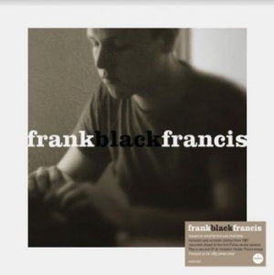 Frank Black - Frank Black Francis (White Vinyl) ryhmässä VINYYLI @ Bengans Skivbutik AB (3981620)