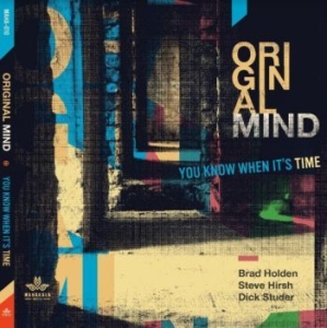 Original Mind - You Know When It's Time ryhmässä CD @ Bengans Skivbutik AB (3981646)