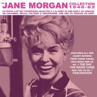 Morgan Jane - Jane Morgan Collection 1946-62 ryhmässä ME SUOSITTELEMME / Joululahjavinkki: CD @ Bengans Skivbutik AB (3981663)