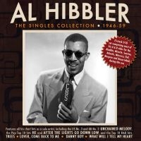 Hibbler Al - Singles Collection 1946-59 ryhmässä CD @ Bengans Skivbutik AB (3981666)