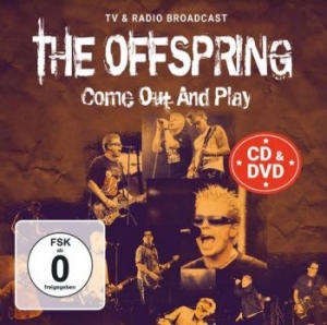 Offspring - Come Out & Play - Radio & Tv Broadc ryhmässä Minishops / The Offspring @ Bengans Skivbutik AB (3981681)