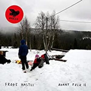 Haltli Frode - Avant Folk Ii ryhmässä MK Test 3 @ Bengans Skivbutik AB (3981682)