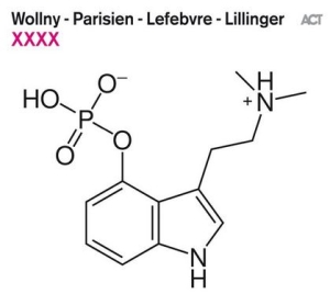 Wollny Michael Parisien Emile L - Xxxx ryhmässä VINYYLI @ Bengans Skivbutik AB (3981704)