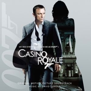 OST - Casino Royale ryhmässä VINYYLI @ Bengans Skivbutik AB (3981729)