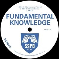 Fundamental Knowledge - 1994-11 (Ltd.) ryhmässä VINYYLI @ Bengans Skivbutik AB (3981768)