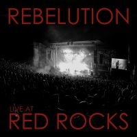 Rebelution - Live At Red Rocks ryhmässä VINYYLI @ Bengans Skivbutik AB (3981775)