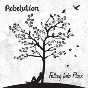 Rebelution - Falling Into Place ryhmässä VINYYLI @ Bengans Skivbutik AB (3981776)