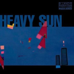 Daniel Lanois - Heavy Sun ryhmässä CD @ Bengans Skivbutik AB (3981792)